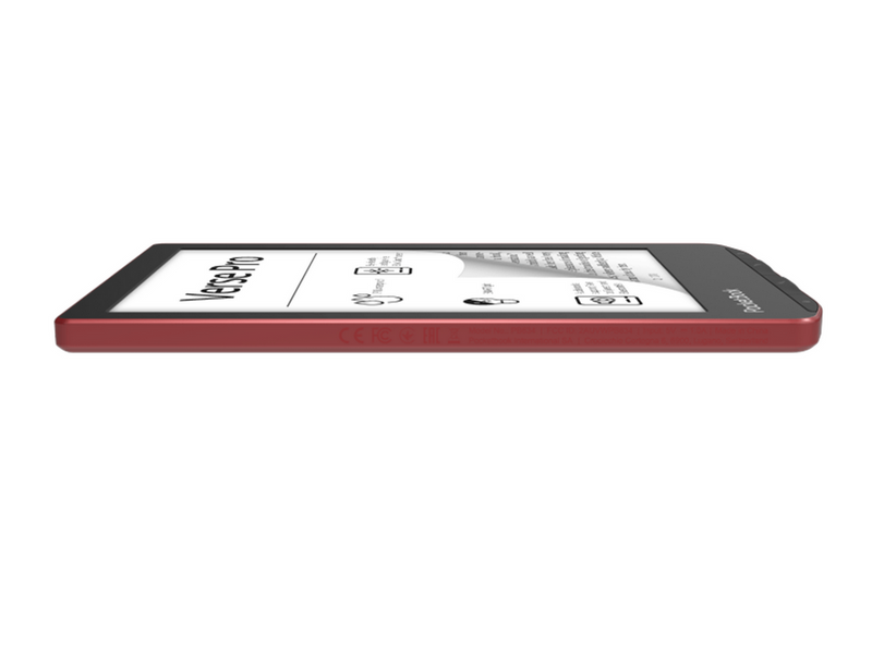 PocketBook Verse Pro - Passion Red