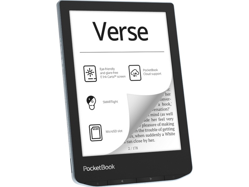 PocketBook Verse - Bright Blue