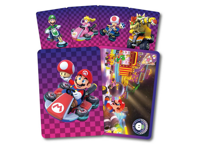 Mario Kart 8 Deluxe Booster Course Pass - DLC - Nintendo Switch - Rennspiel - PEGI 3