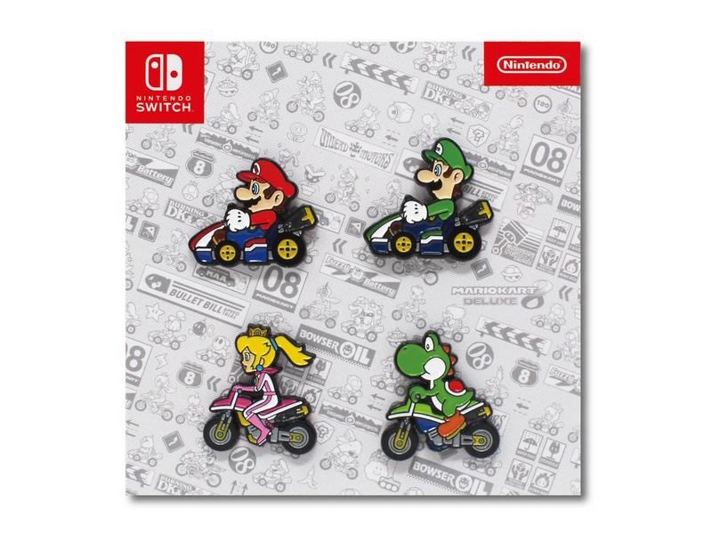 Mario Kart 8 Deluxe Booster Course Pass - DLC - Nintendo Switch - Rennspiel - PEGI 3