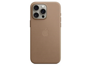 Apple iPhone 15 Pro Max FineWoven Case with MagSafe - Taupe