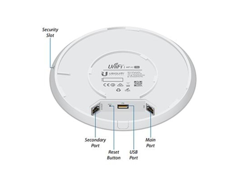Ubiquiti UniFi UAP-AC-PRO-5 (5-pack)