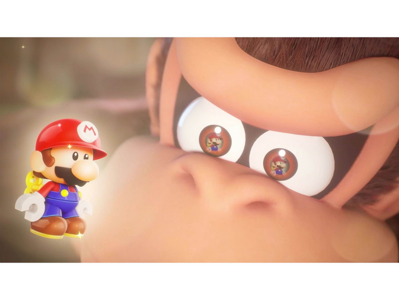 Mario vs. Donkey Kong - Nintendo Switch - Action - PEGI 3