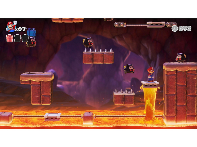 Mario vs. Donkey Kong - Nintendo Switch - Action - PEGI 3