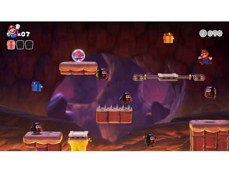 Mario vs. Donkey Kong - Nintendo Switch - Action - PEGI 3