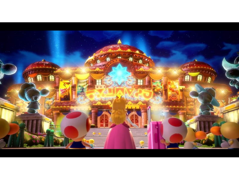 Princess Peach: Showtime! - Nintendo Switch - Action - PEGI 7