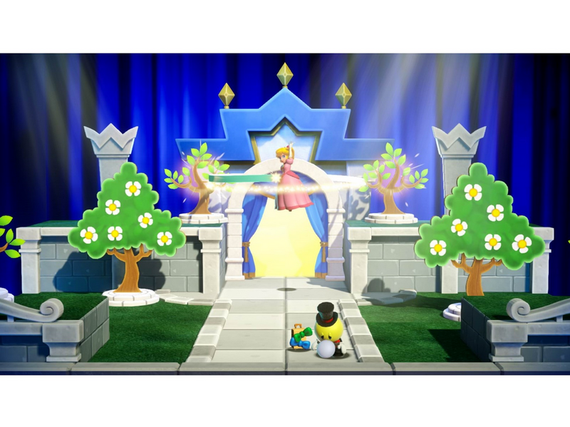 Princess Peach: Showtime! - Nintendo Switch - Action - PEGI 7