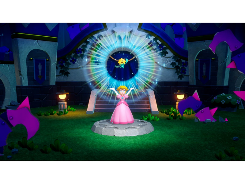 Princess Peach: Showtime! - Nintendo Switch - Action - PEGI 7