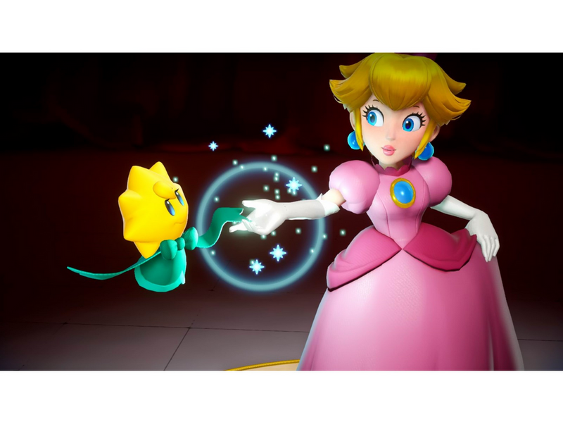 Princess Peach: Showtime! - Nintendo Switch - Action - PEGI 7