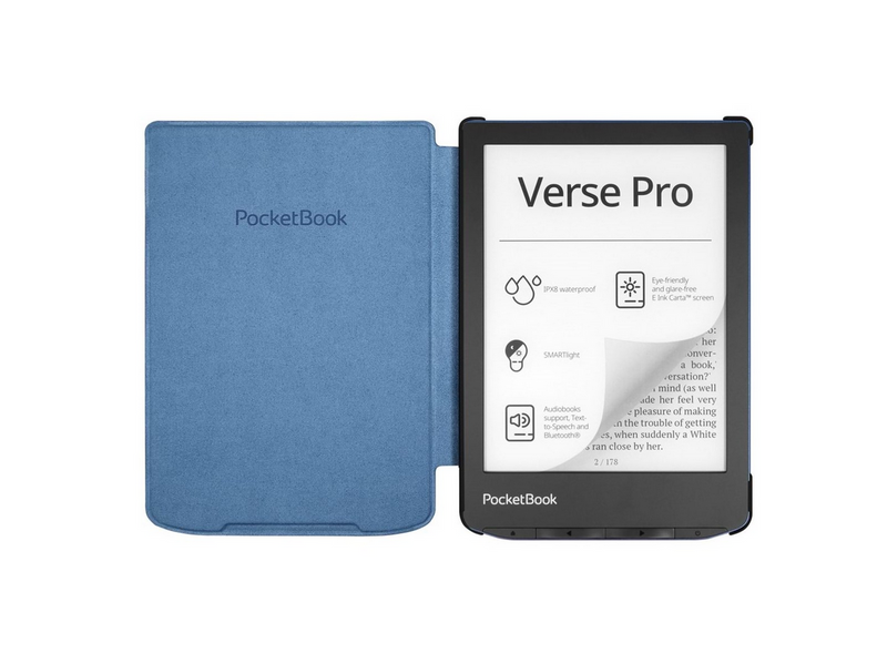 PocketBook Shell Cover (6") - Blue