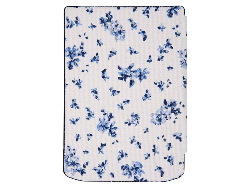 PocketBook Shell Cover (6") - Flower Print
