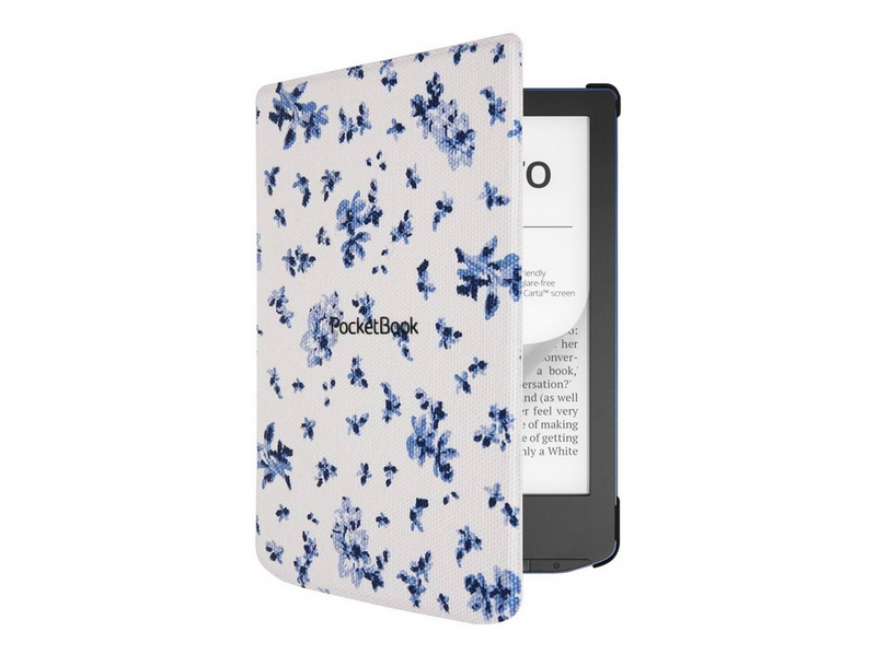 PocketBook Shell Cover (6") - Flower Print
