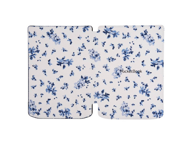 PocketBook Shell Cover (6") - Flower Print