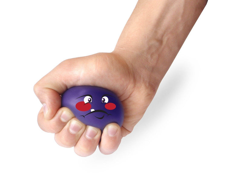 Gymstick Anti-Stress Ball 3pcs