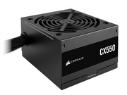 Corsair CX550 Netzteile - 550 Watt - 120 mm - ATX 2.4 - 80 Plus Bronze zertifiziert