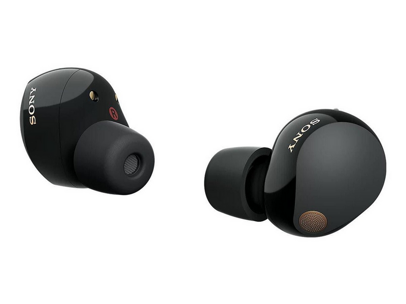 Sony WF-1000XM5 - Earbuds - Black