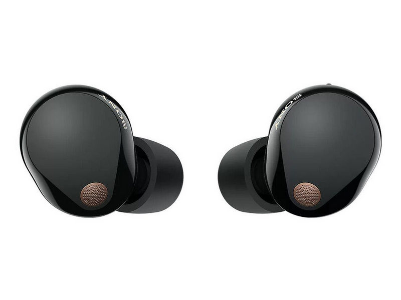 Sony WF-1000XM5 - Earbuds - Black