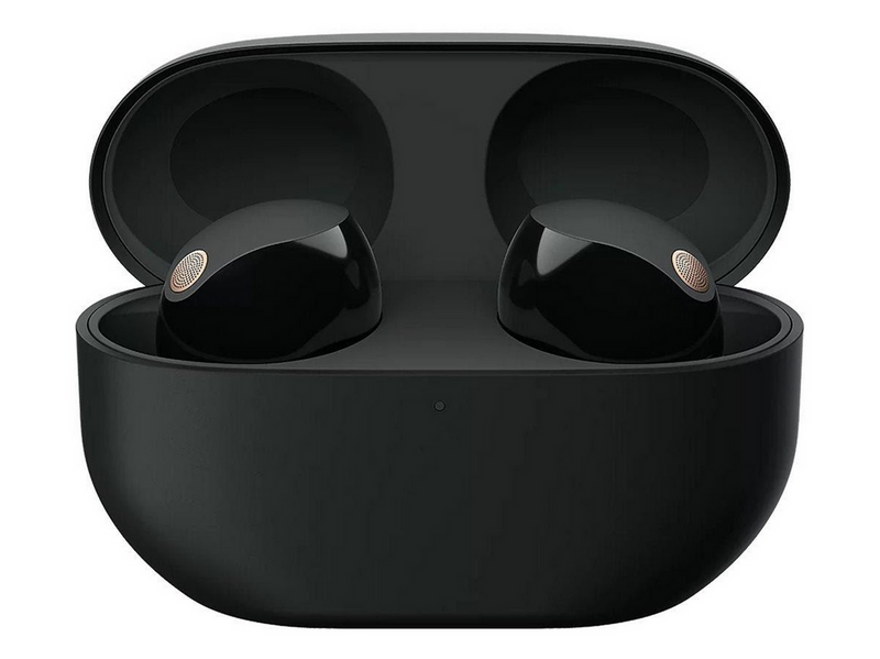 Sony WF-1000XM5 - Earbuds - Black
