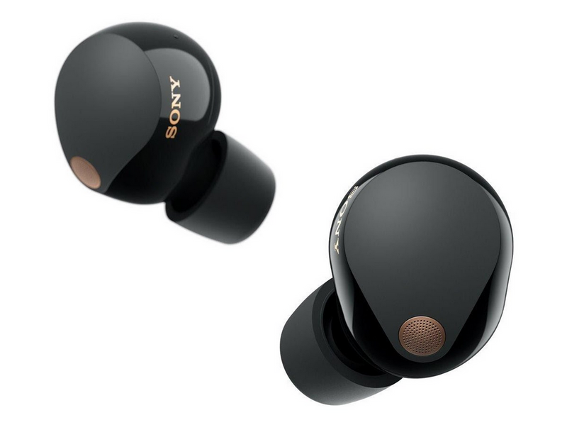 Sony WF-1000XM5 - Earbuds - Black