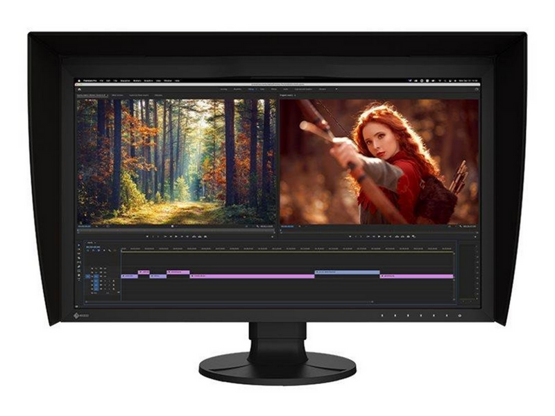 27" EIZO ColorEdge CG2700X - 3840x2160 (4K) - 60Hz - IPS