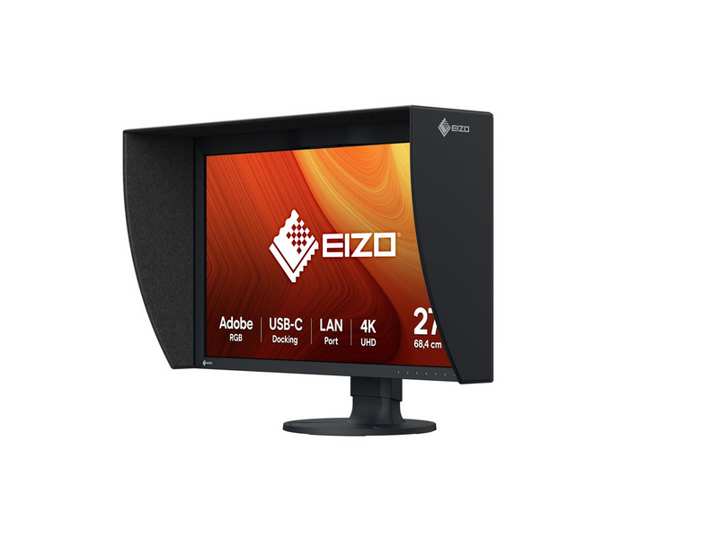 27" EIZO ColorEdge CG2700X - 3840x2160 (4K) - 60Hz - IPS