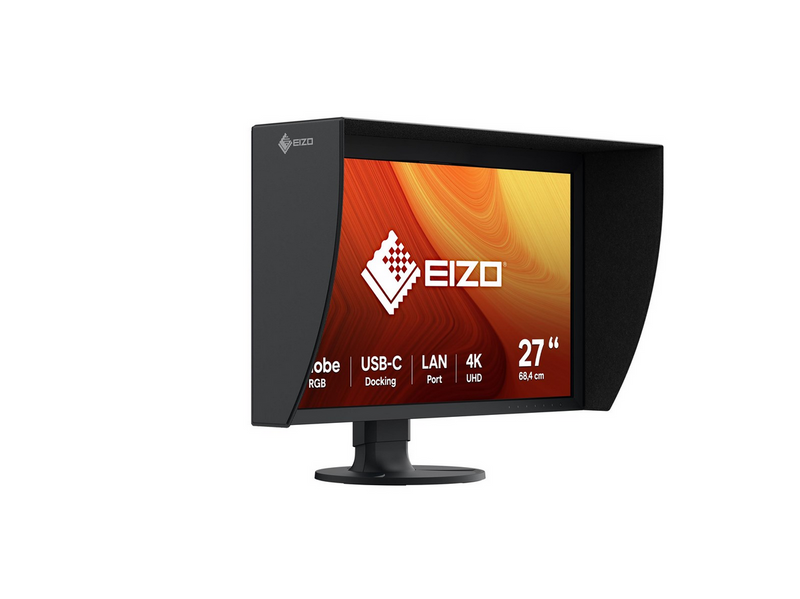 27" EIZO ColorEdge CG2700X - 3840x2160 (4K) - 60Hz - IPS