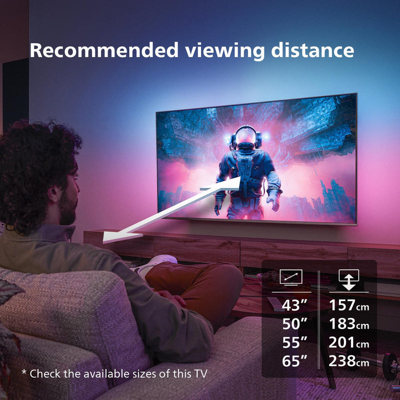 Philips 43PUS8949 4K UHD Smart TV 109,2 cm (43')