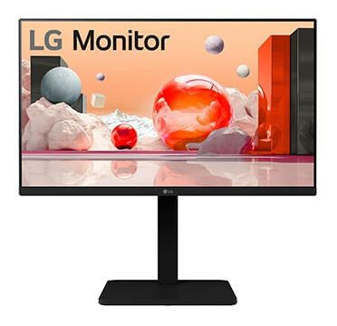 LG 24BA450-B Full HD Display 60,5 cm (23.8')