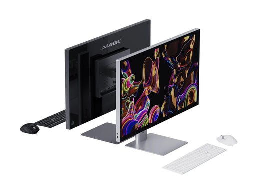 32" ALOGIC Aspekt LCD monitor - 4K - 32"
