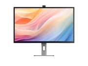 32" ALOGIC Clarity Max Pro - 3840x2160 (UHD) - IPS - with Webcam and USB Hub