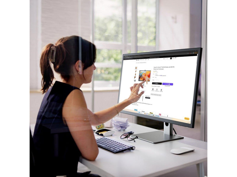 32" ALOGIC Clarity Max Touch 32C4KPDWT