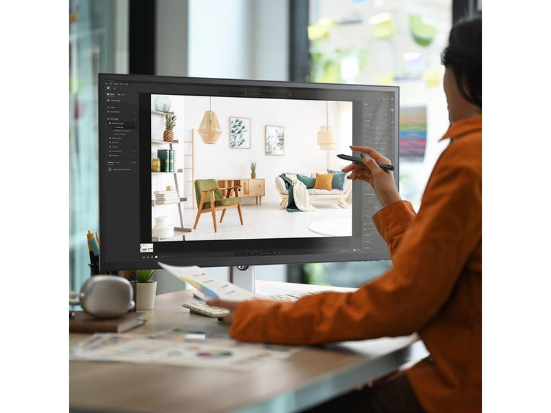 32" ALOGIC Clarity Max Touch 32C4KPDWT