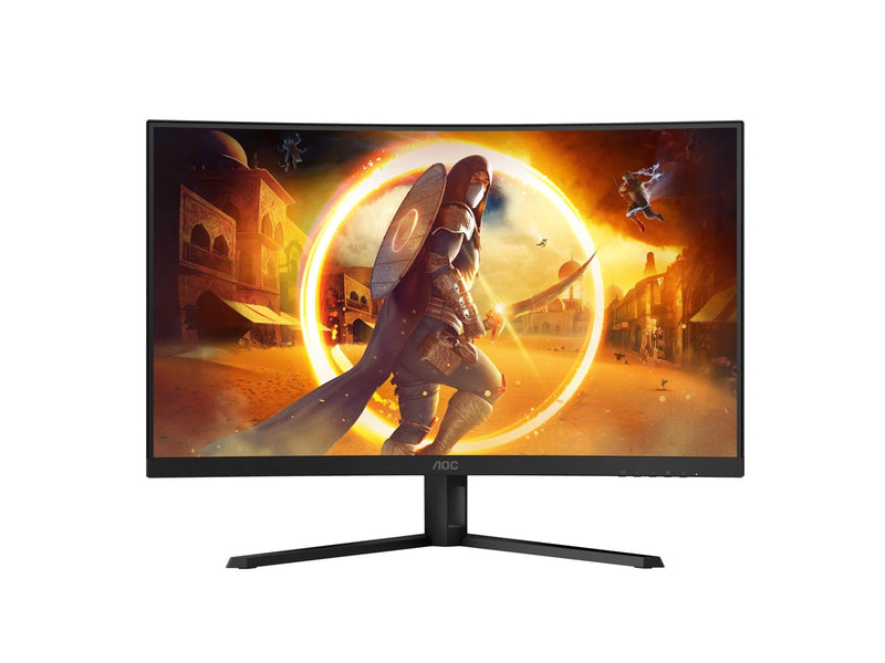 32" AOC CQ32G4VE - 2560x1440 (QHD) - 180Hz - VA