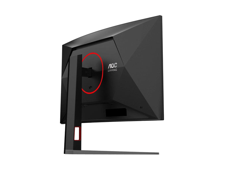 32" AOC G4 C32G4Z computer monitor