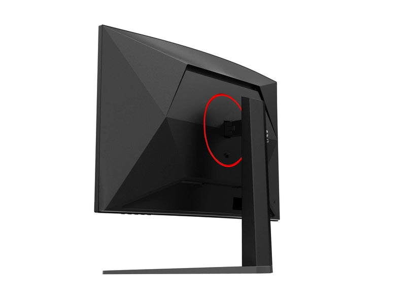 32" AOC G4 C32G4Z computer monitor