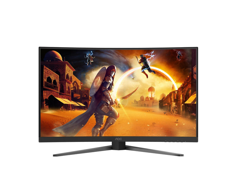 32" AOC G4 C32G4Z computer monitor