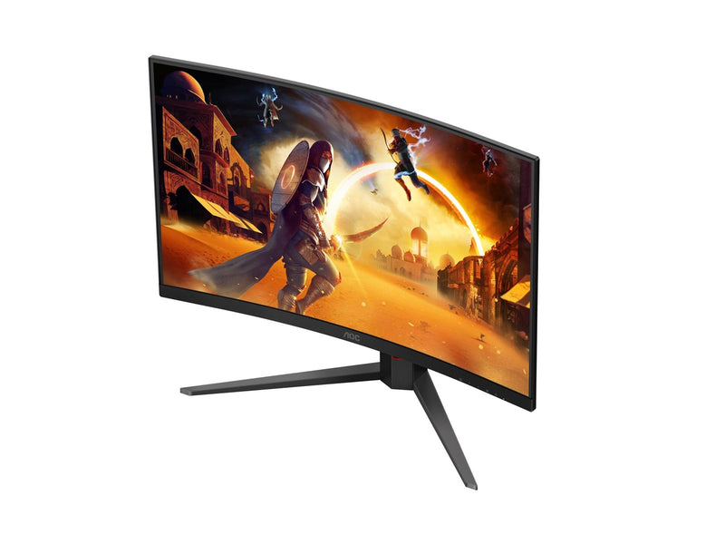 32" AOC G4 C32G4Z computer monitor