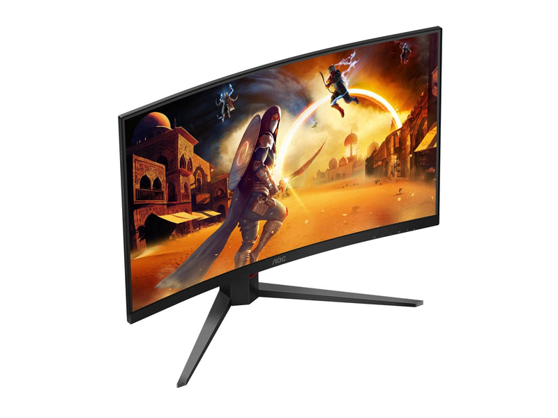 32" AOC G4 C32G4Z computer monitor