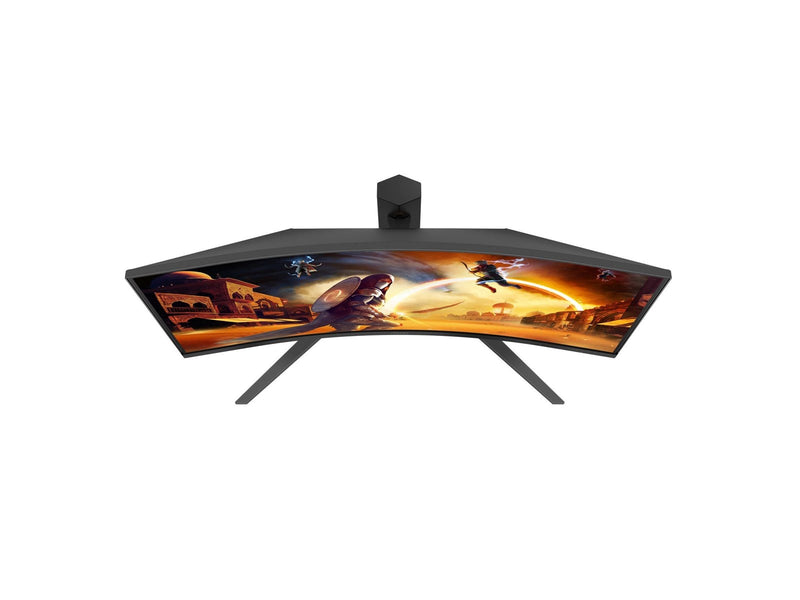 32" AOC G4 C32G4Z computer monitor