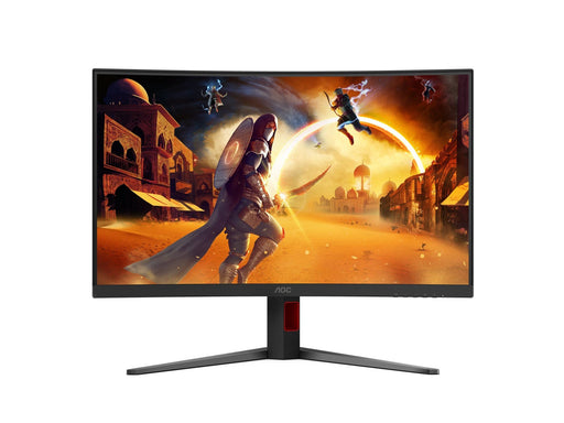 32" AOC G4 C32G4Z computer monitor