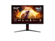 32" AOC G4 U32G4U 31.5" 160Hz 3840x2160 Fast IPS