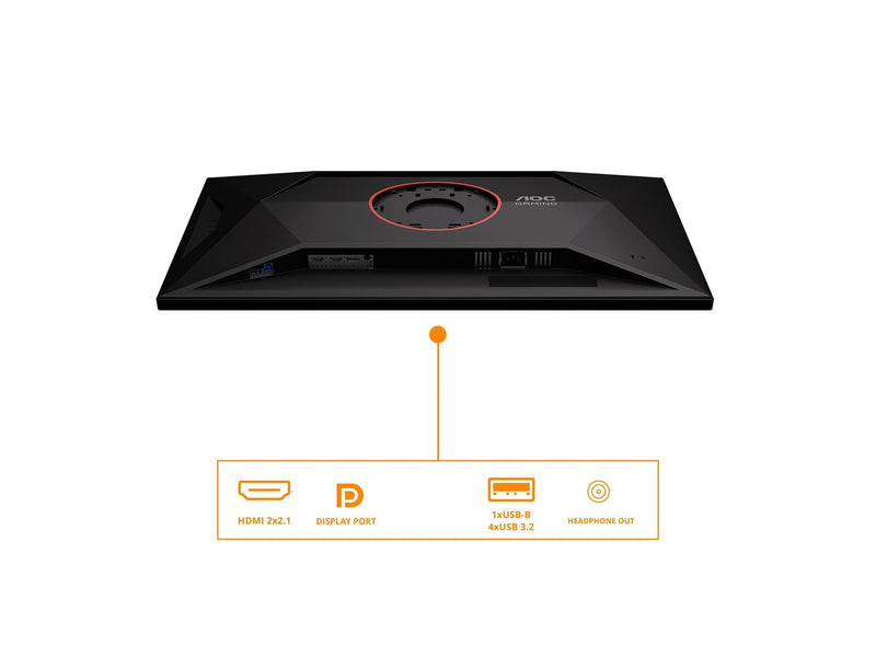 32" AOC G4 U32G4U 31.5" 160Hz 3840x2160 Fast IPS