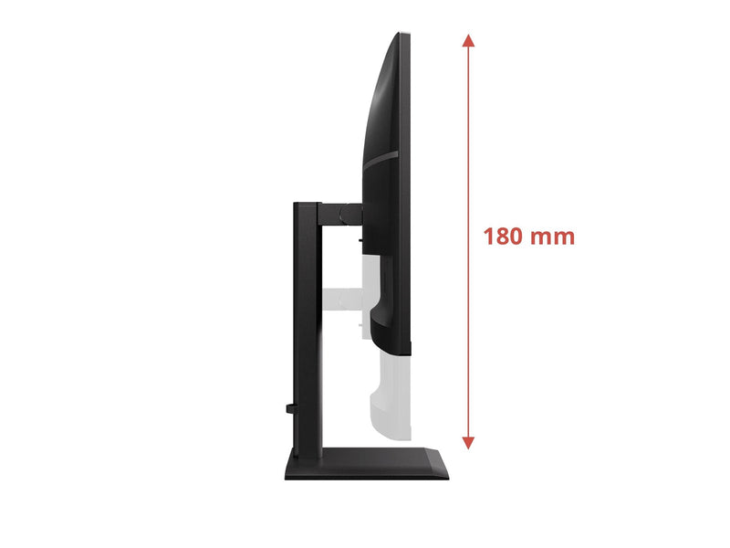 32" AOC Q32E4U - E4 Series - LED monitor - 32" - HDR