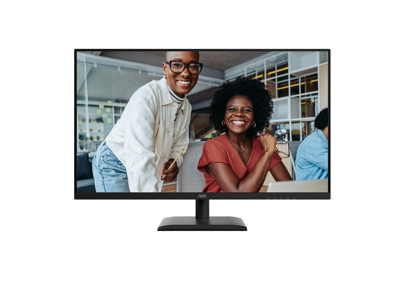 32" AOC Q32E4U - E4 Series - LED monitor - 32" - HDR