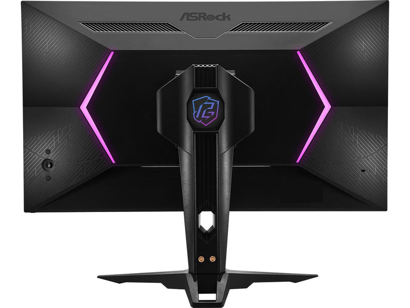 32" ASRock Phantom Gaming PGO32UFS - 3840x2160 (4K) - 240Hz - OLED - 65W USB-C - KVM switch