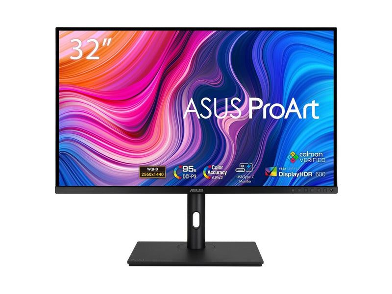 32" ASUS ProArt PA328CGV - 2560x1440 (QHD) - 165Hz - IPS