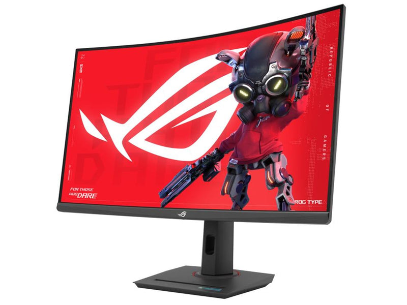 32" ASUS ROG Strix XG32WCMS - 2560x1440 (QHD) - 280Hz - VA