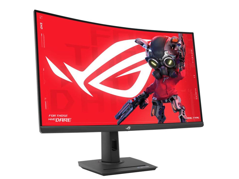 32" ASUS ROG Strix XG32WCS - 2560x1440 (QHD) - 180Hz - VA