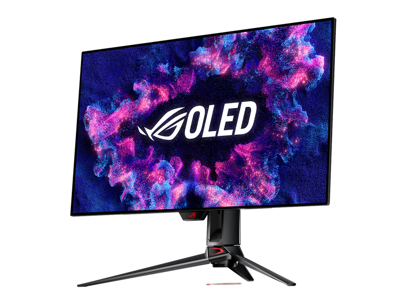 32" ASUS ROG Swift OLED PG32UCDP - 3840x2160 (4K) - 240Hz - OLED - KVM switch