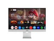 32" ASUS ZenScreen Smart MS32UC - 3840x2160 (4K) - 60Hz - IPS - 90W USB-C